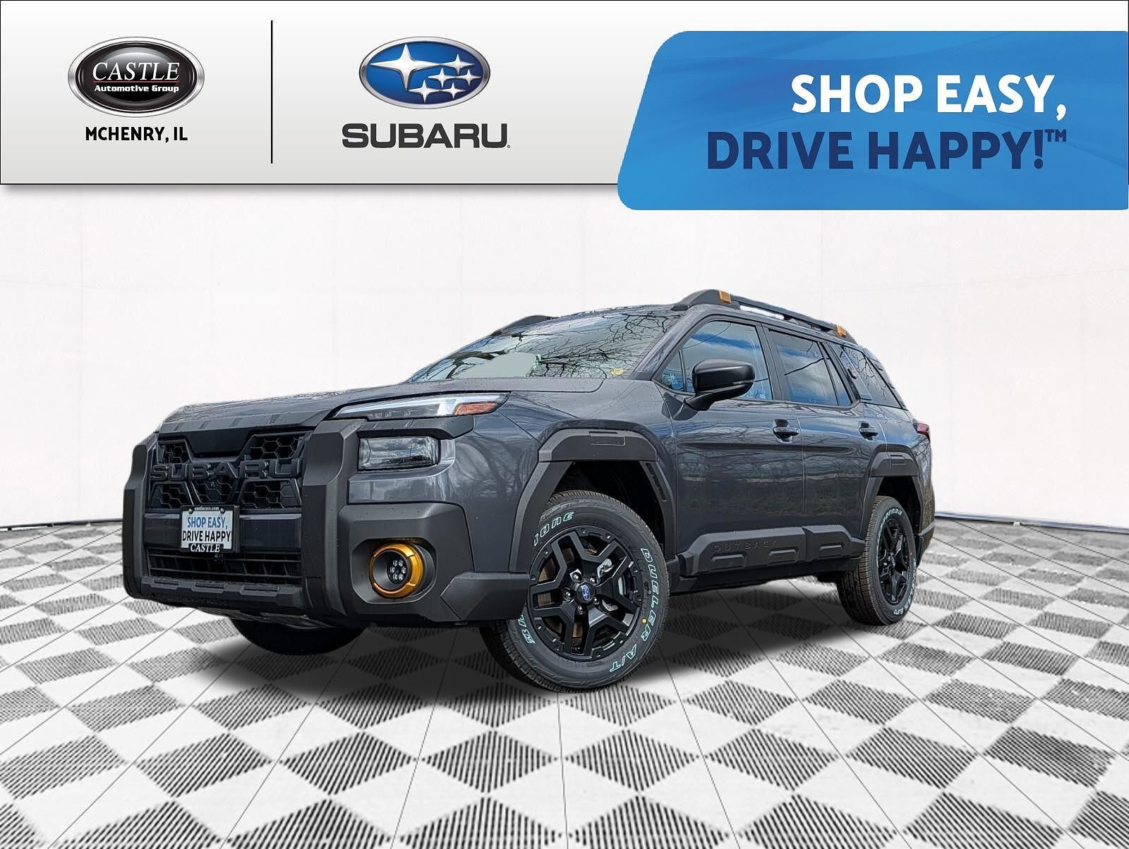2026 SUBARU Outback