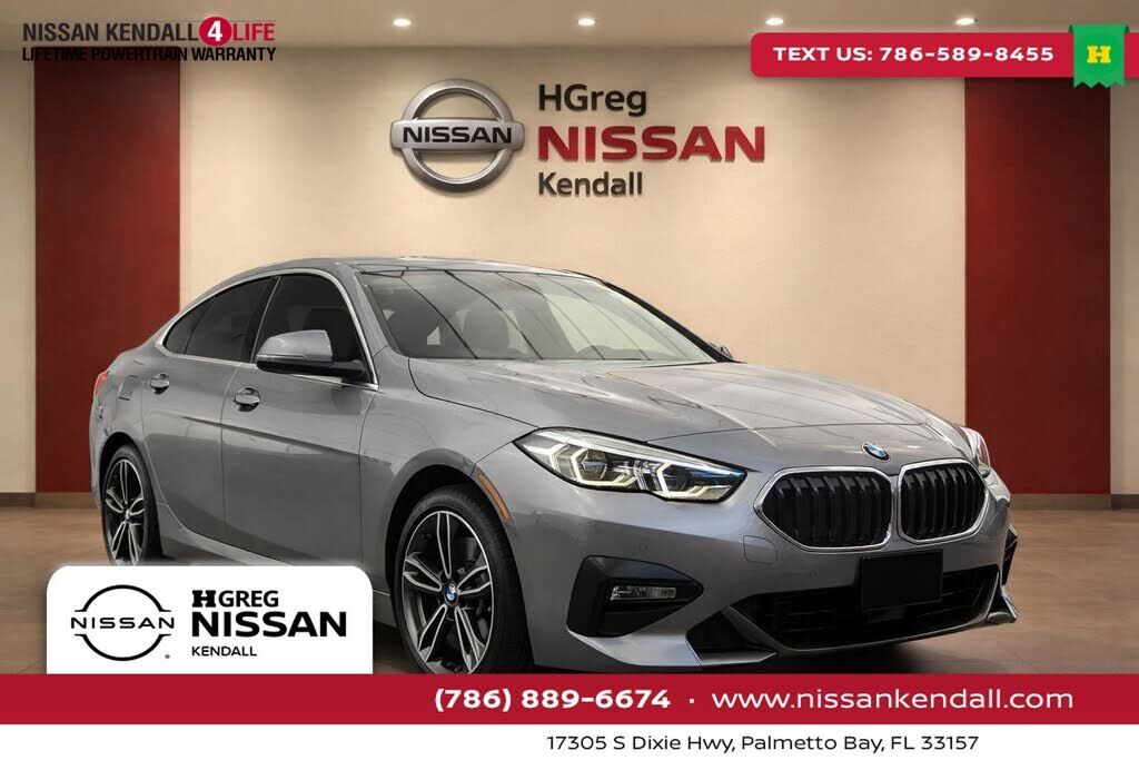 2022 BMW 2 Series
