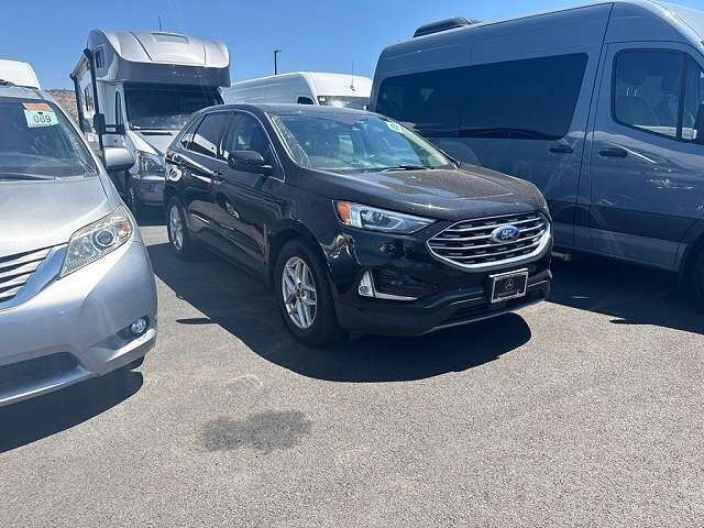 2021 FORD Edge