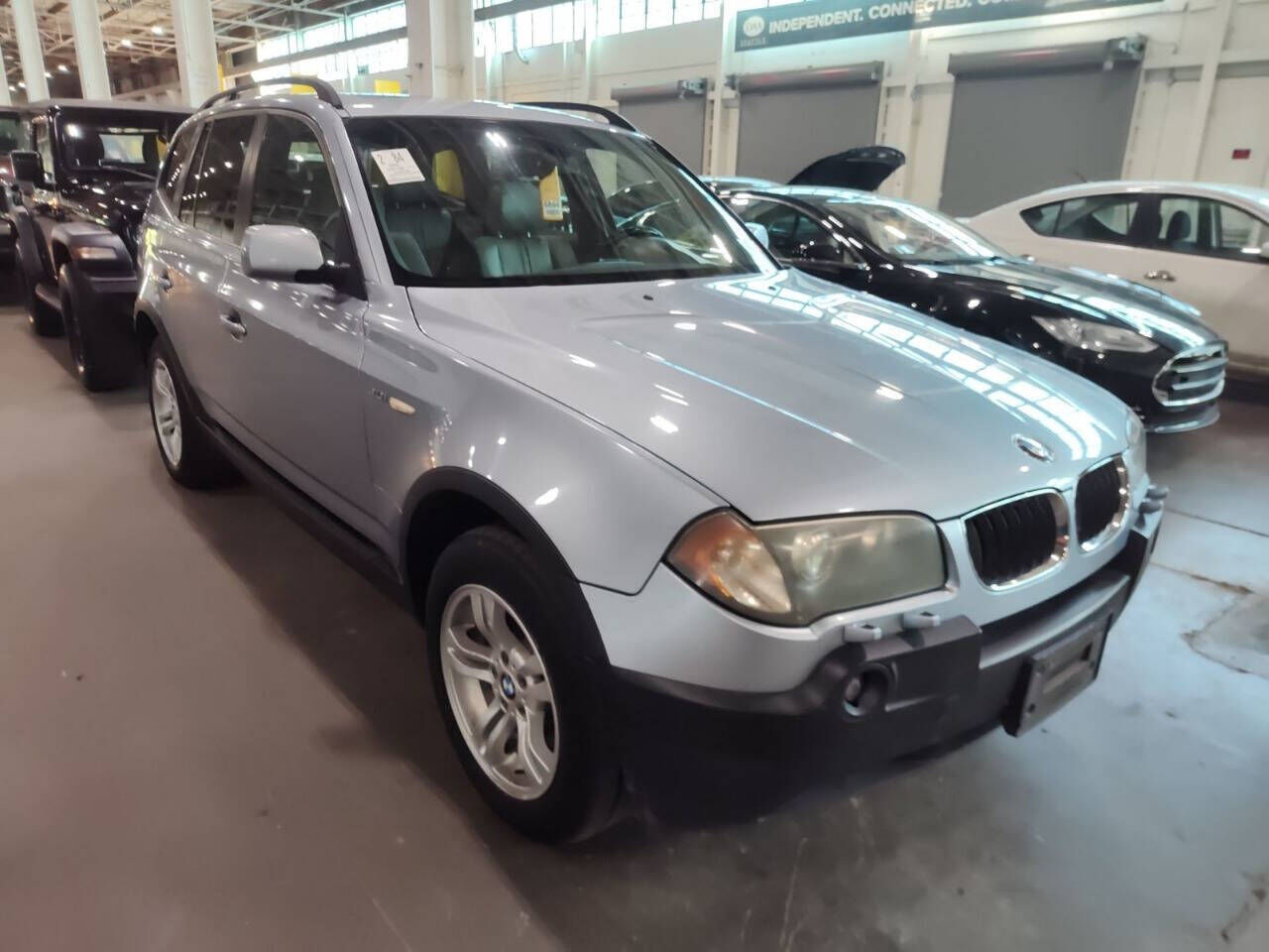 2004 BMW X3