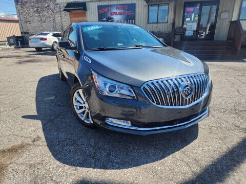 2016 BUICK LaCrosse