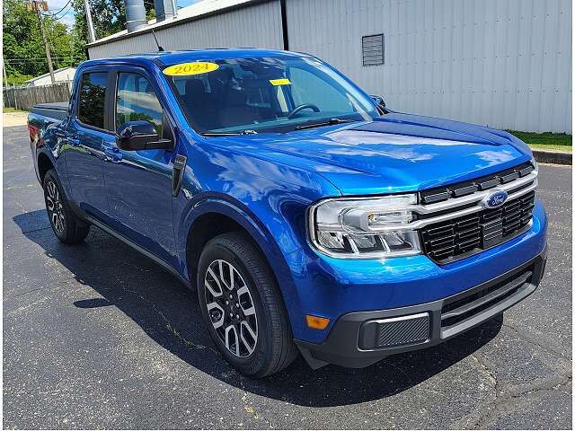2024 FORD Maverick
