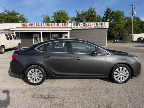 2016 BUICK Verano