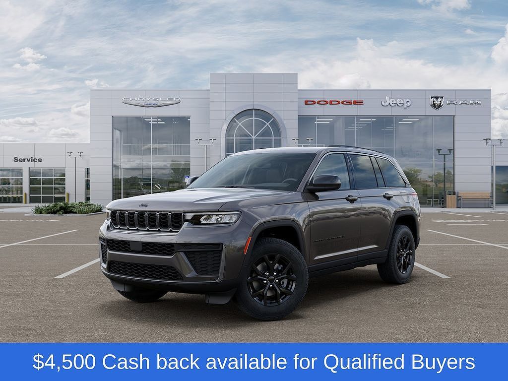 2026 JEEP Grand Cherokee