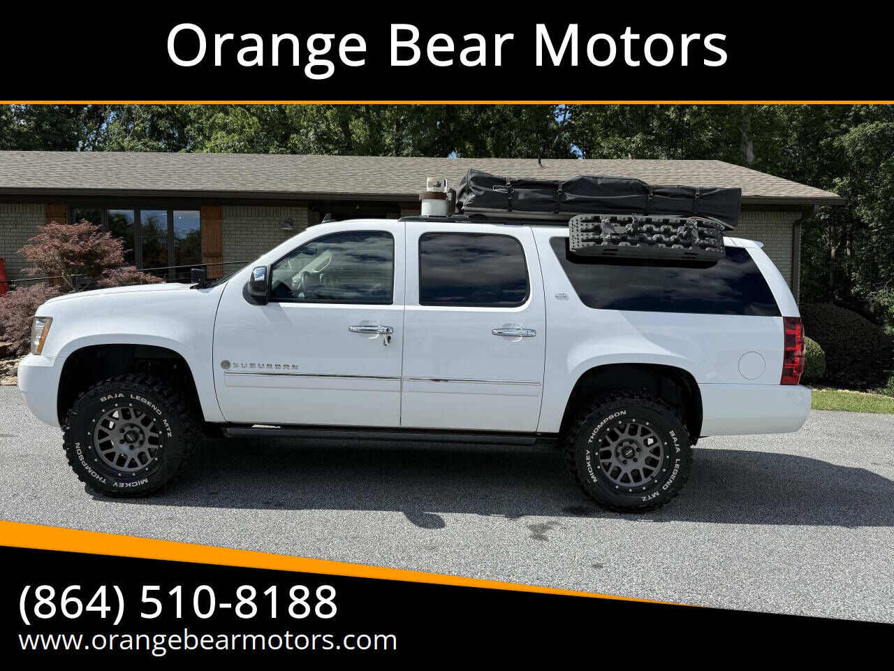 2009 CHEVROLET Suburban