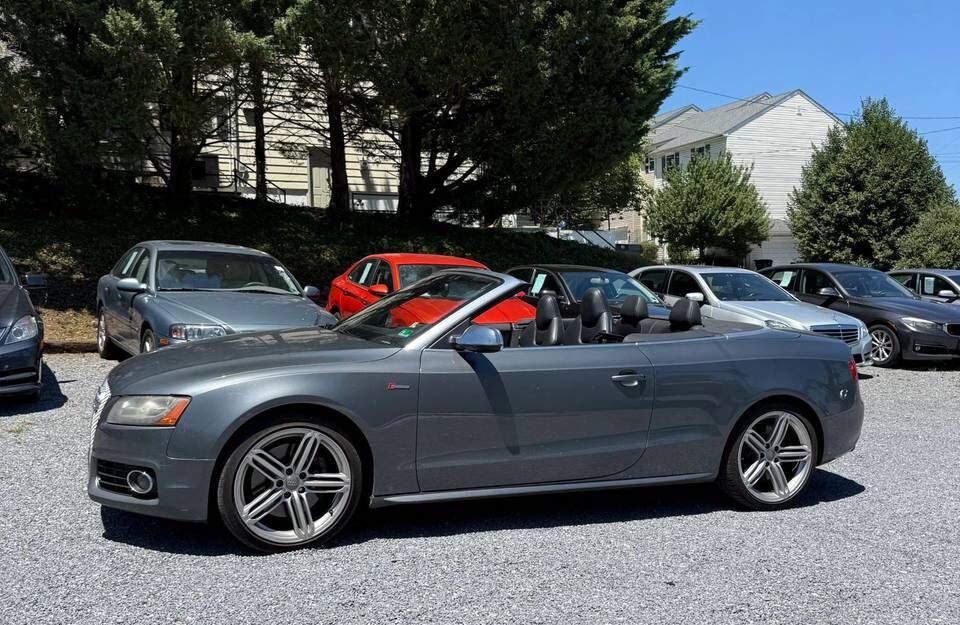 2012 Audi S5