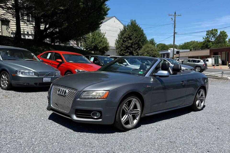 2012 AUDI S5