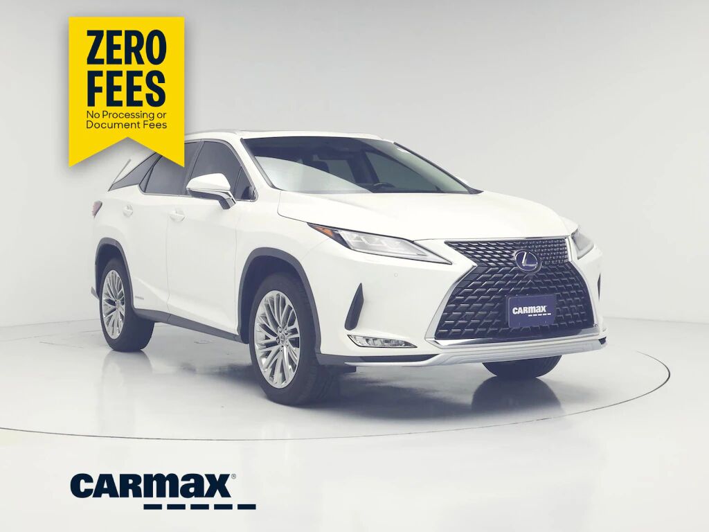 2020 LEXUS RX