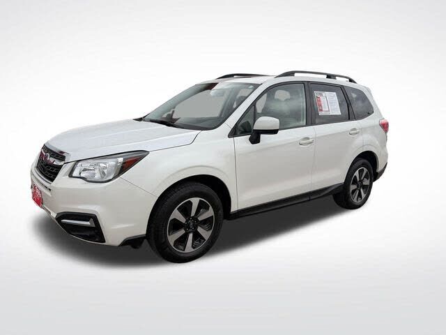 2018 SUBARU Forester