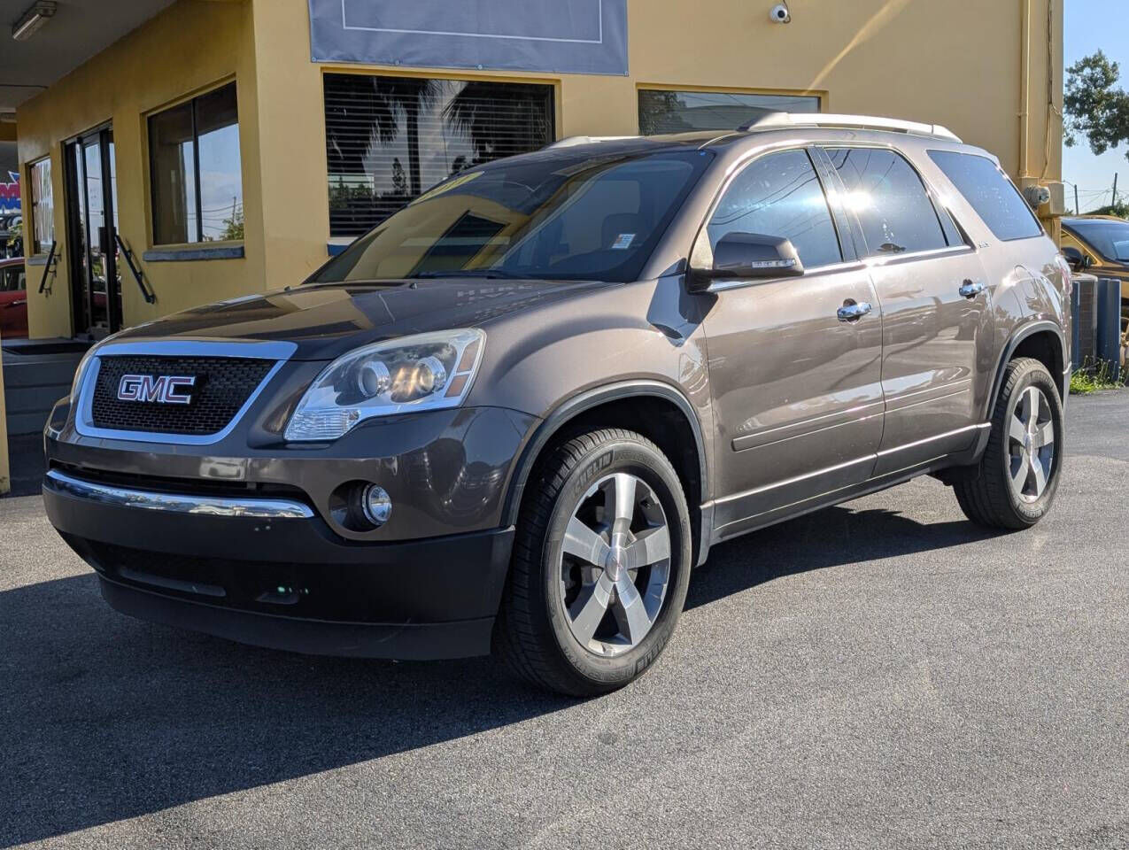 2011 GMC Acadia