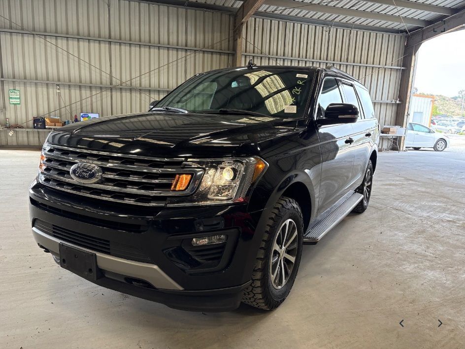 2019 FORD Expedition