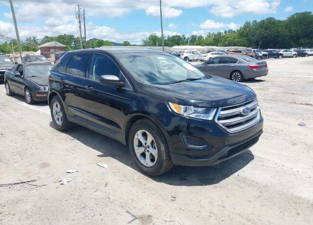 2017 FORD Edge