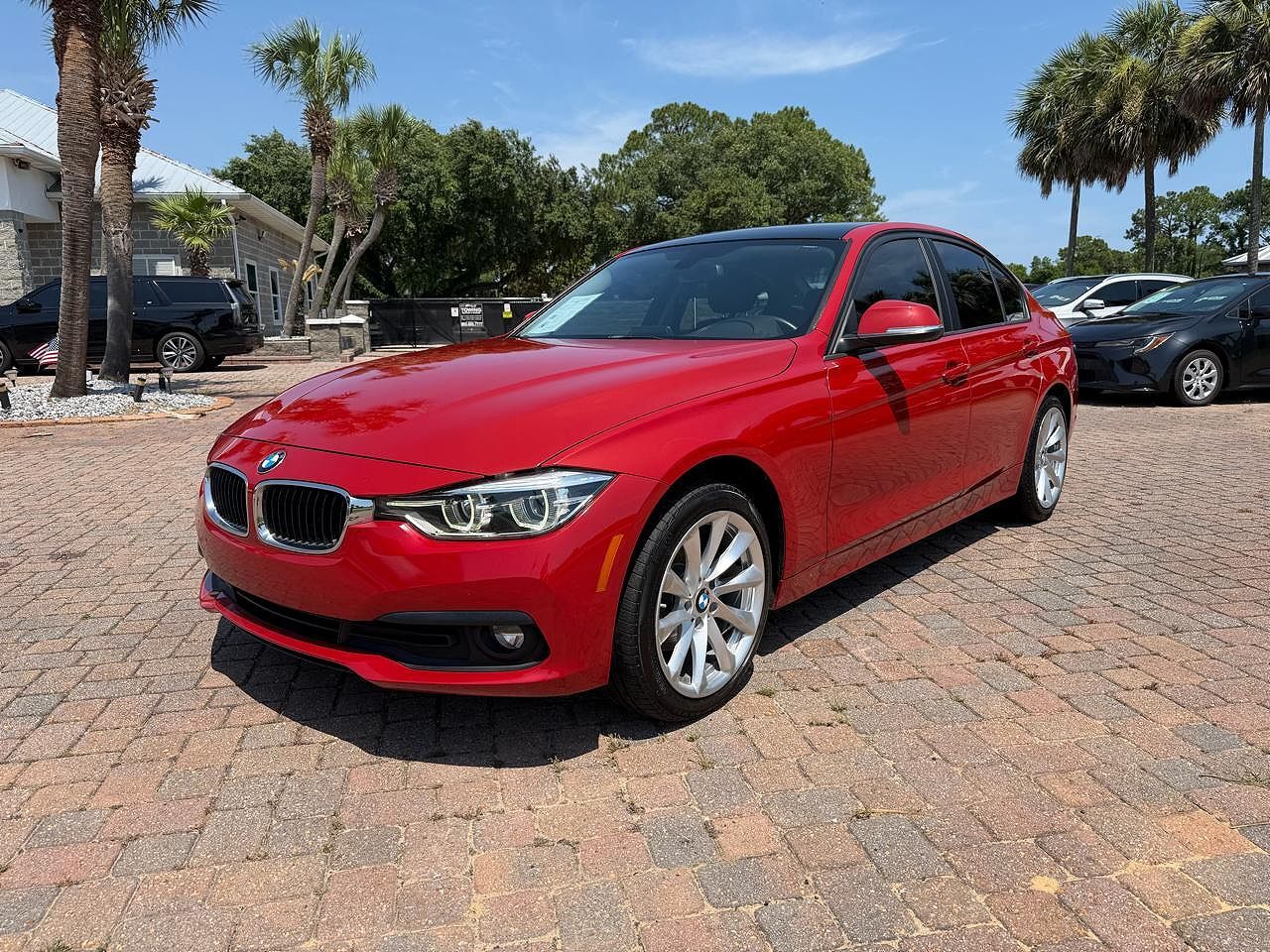 2018 BMW 3 Series
