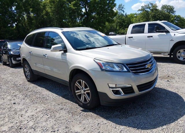 2016 CHEVROLET Traverse