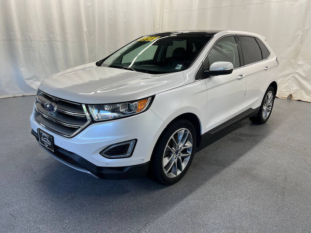 2015 FORD Edge
