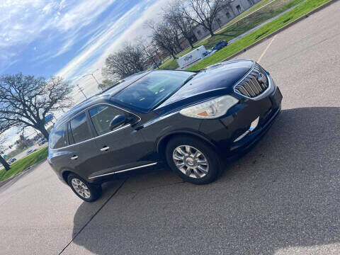 2015 BUICK Enclave