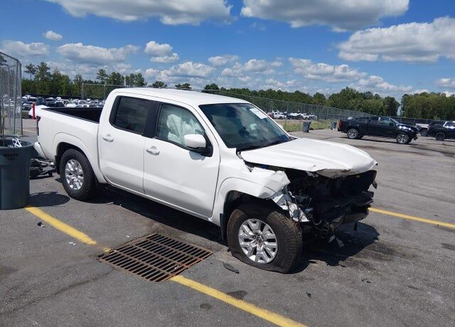2023 NISSAN Frontier