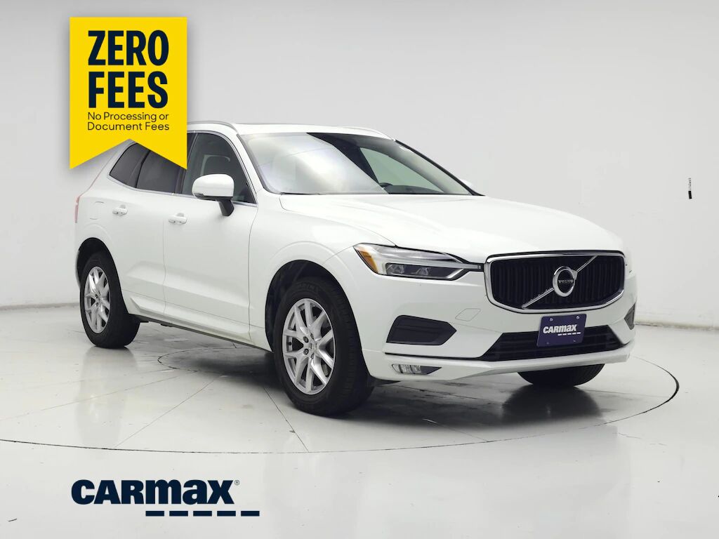 2021 VOLVO XC60