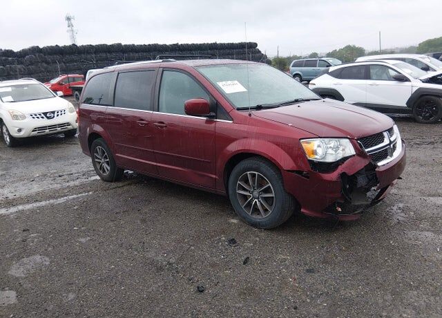 2017 DODGE Grand Caravan