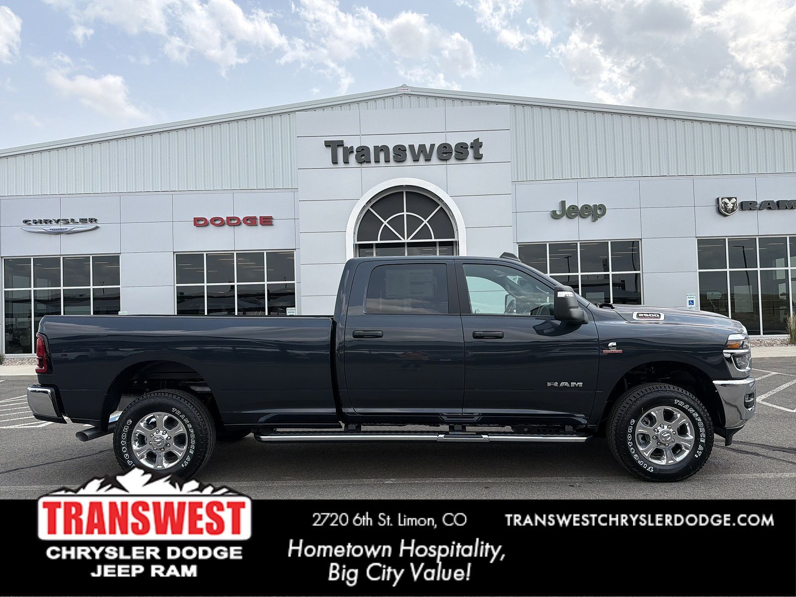2026 RAM 2500