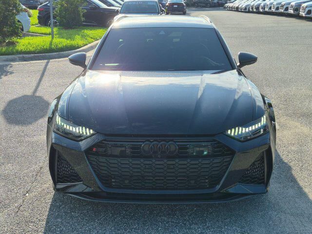 2025 Audi RS 6