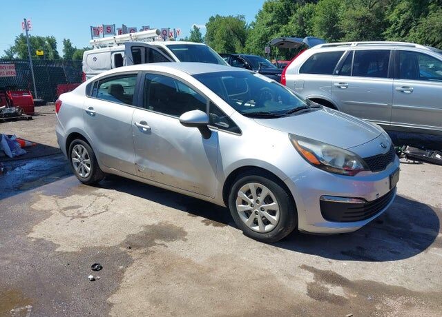 2016 KIA Rio