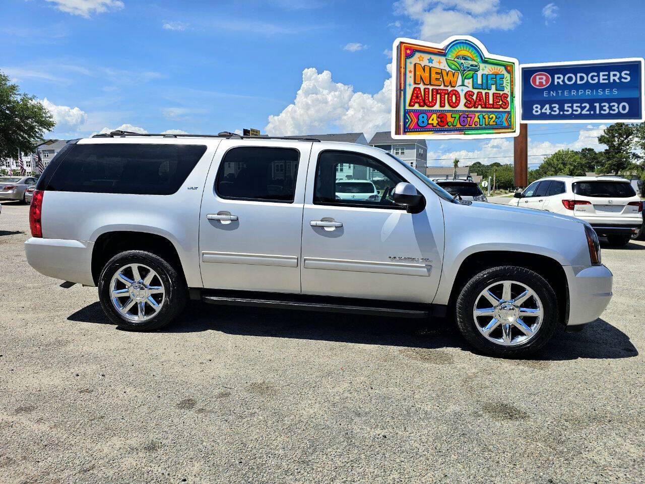 2012 GMC Yukon