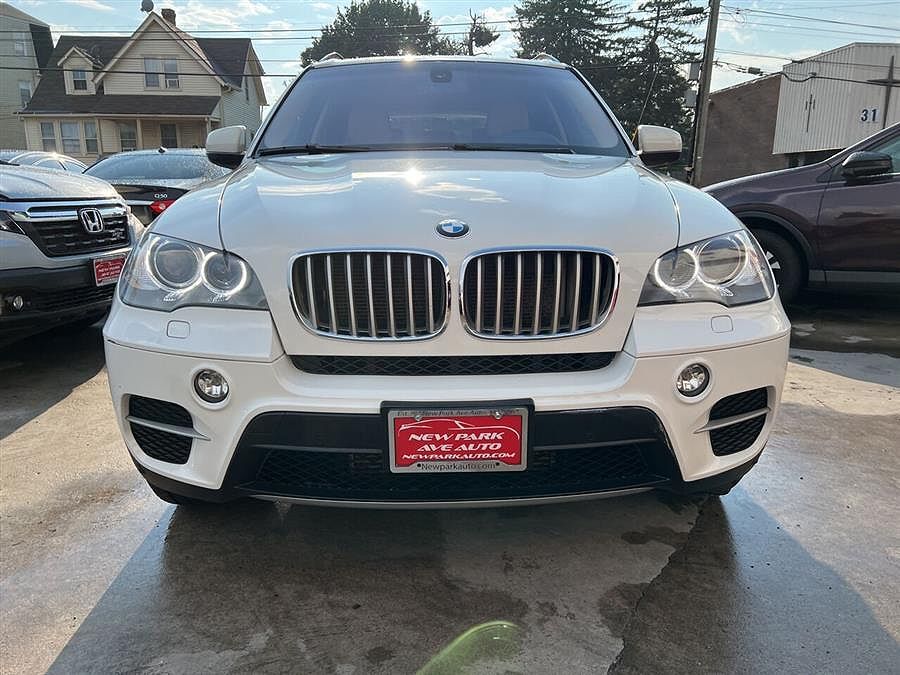 2013 BMW X5