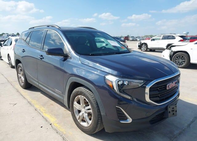 2018 GMC Terrain