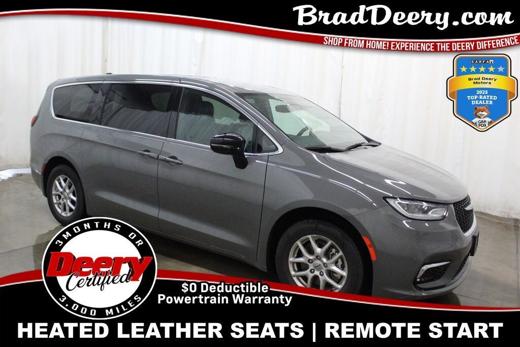 2025 CHRYSLER Pacifica