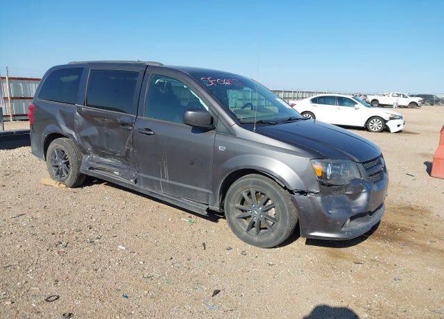 2019 DODGE Grand Caravan