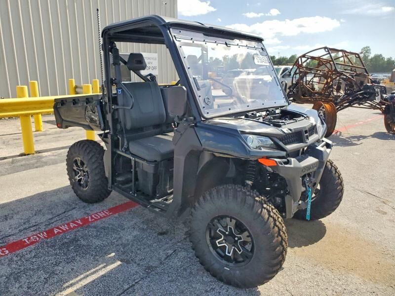 2025 CFMOTO UFORCE