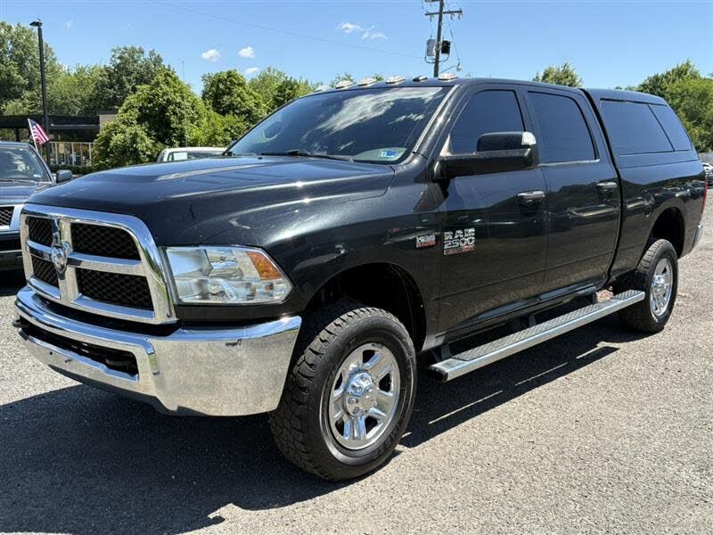 2017 RAM 2500
