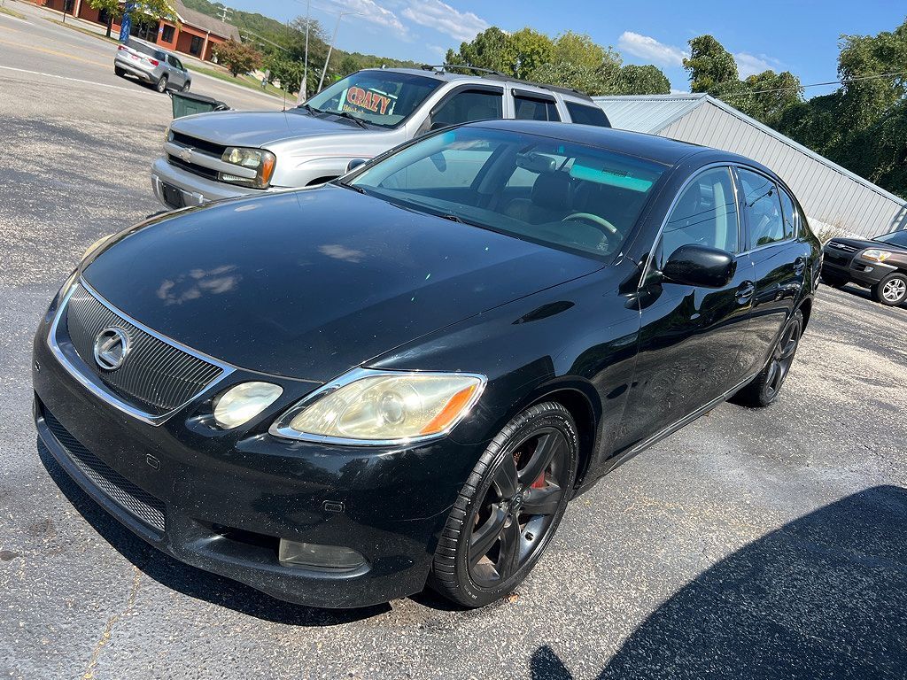 2007 LEXUS GS