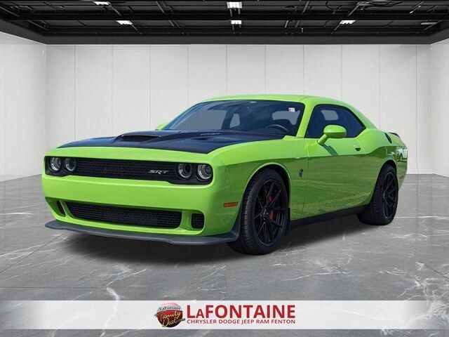 2015 DODGE Challenger