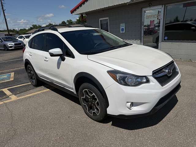 2015 SUBARU XV CrossTrek