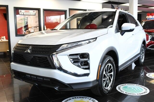 2026 MITSUBISHI ECLIPSE CROSS
