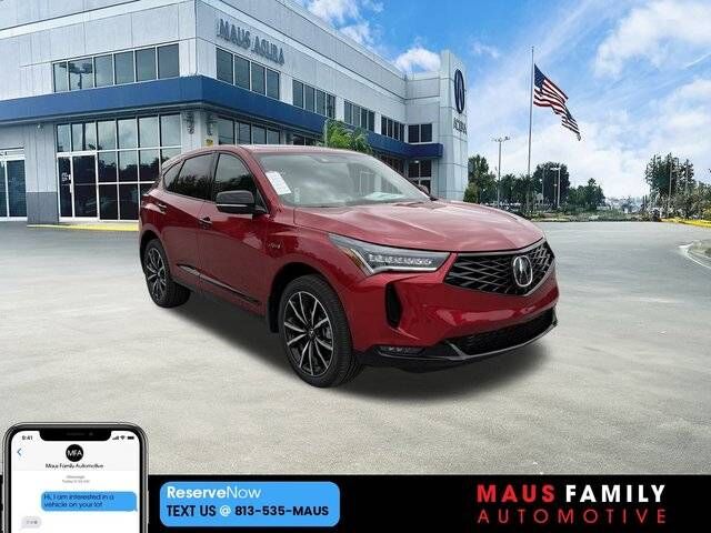 2026 ACURA RDX