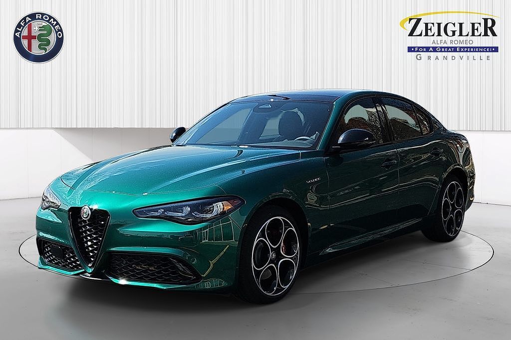 2026 ALFA ROMEO Giulia
