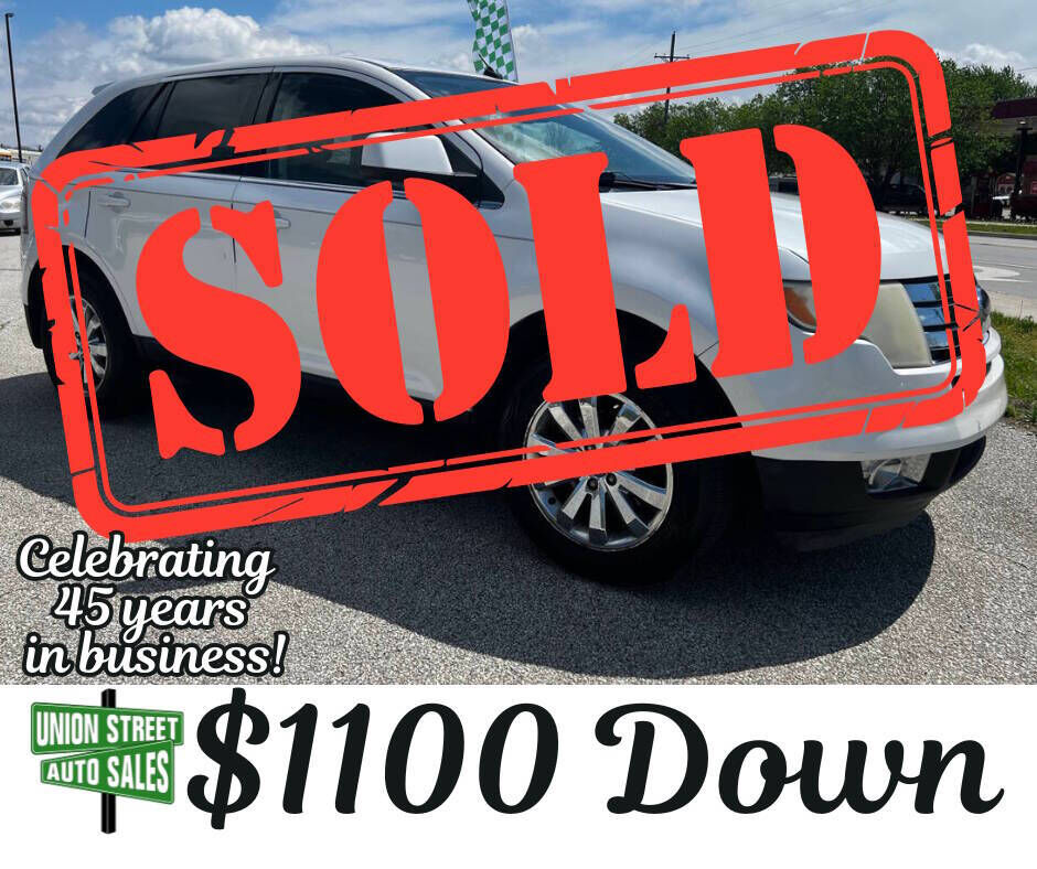 2010 FORD Edge