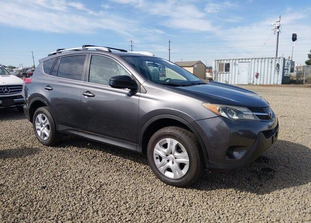 2013 TOYOTA RAV4