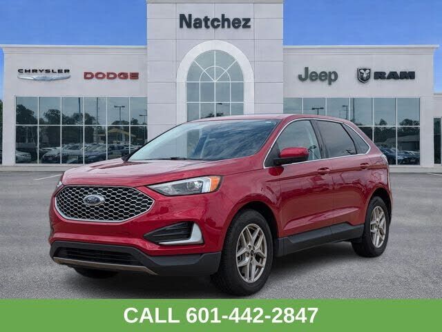 2024 FORD Edge
