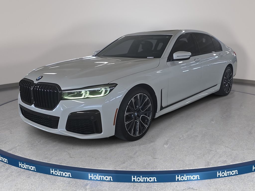 2021 BMW 7 Series