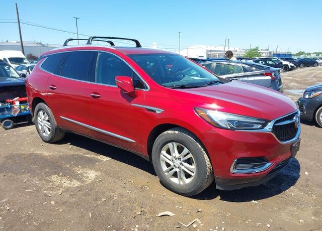 2018 BUICK Enclave