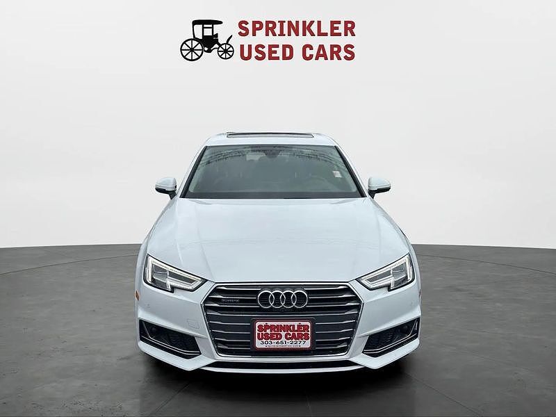 2017 Audi A4