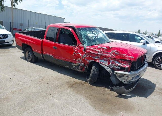2001 DODGE Ram