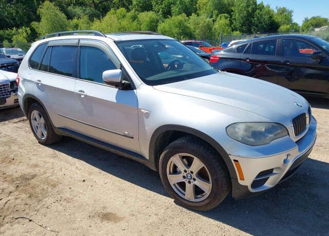 2013 BMW X5