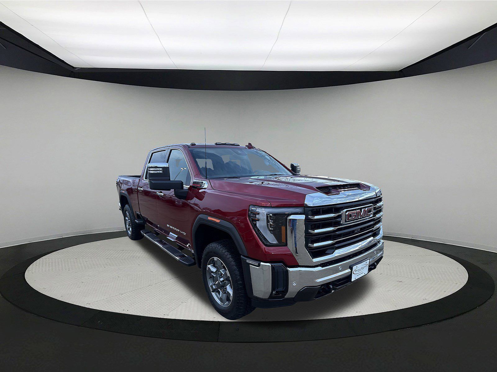 2026 GMC Sierra HD