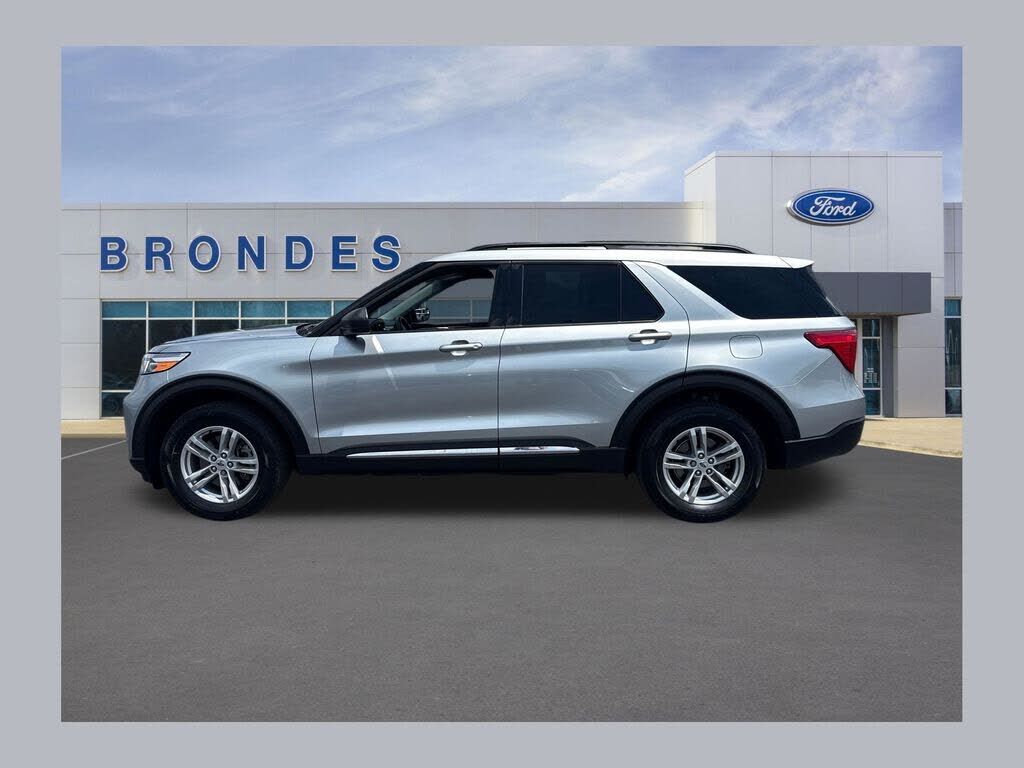 2023 FORD Explorer