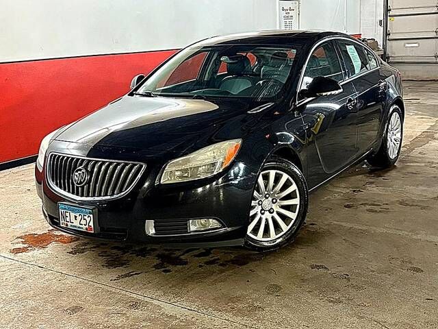 2013 BUICK Regal